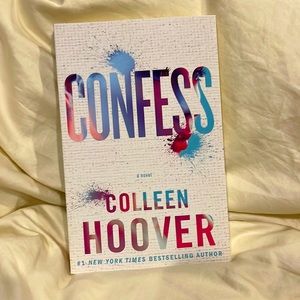 Confess by Colleen Hoover